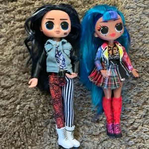 OMG doll’s